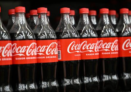 Coca-Cola hires Rob Gehring from Monster Energy to run its North American operations