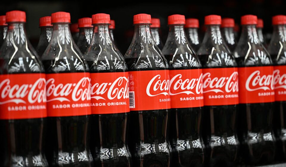 Coca-Cola hires Rob Gehring from Monster Energy to run its North American operations