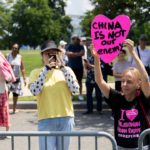 CodePink co-founder Medea Benjamin ejected from foreign influence hearing