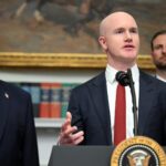 Coinbase CEO sees crypto regulation advancing regardless of Clarity Act
