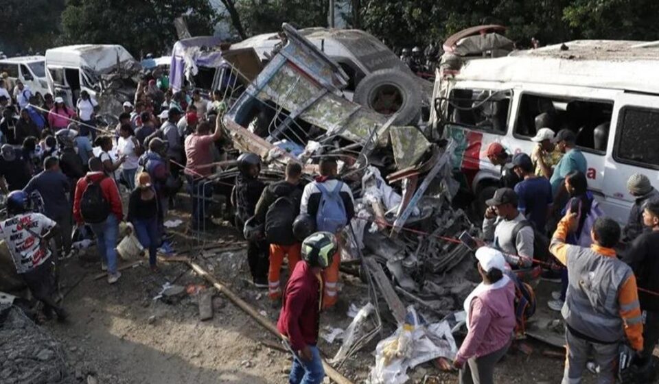 Colombia: Un ataque de la disidencia de las Farc deja 14 civiles muertos