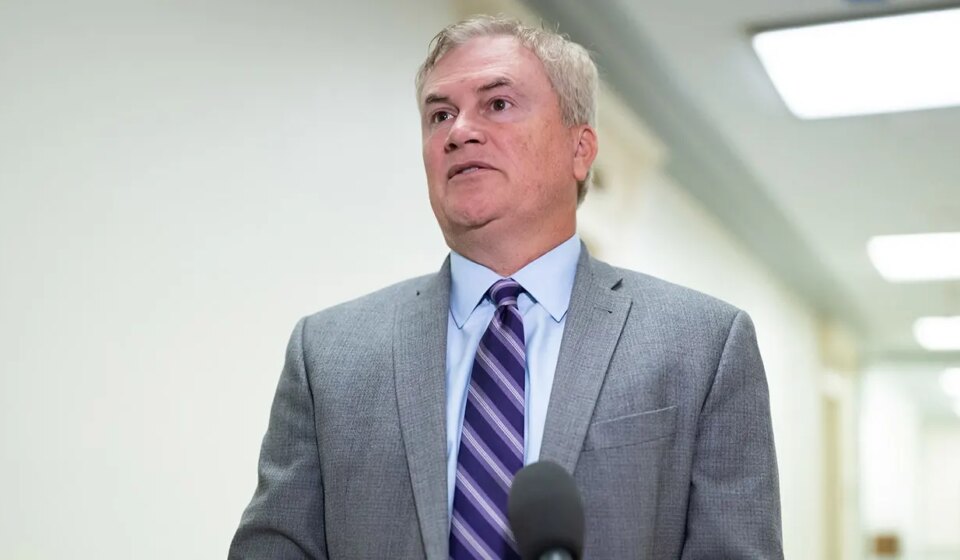 Comer indicates McConnell staffers aiming for senator to return this month