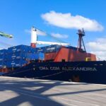 Comercio: El régimen admite que llegan a Cuba cargas de CMA CGM