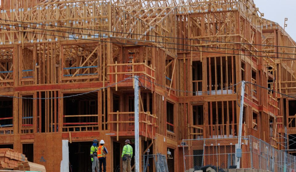 Construction robots are taking on America's housing shortage