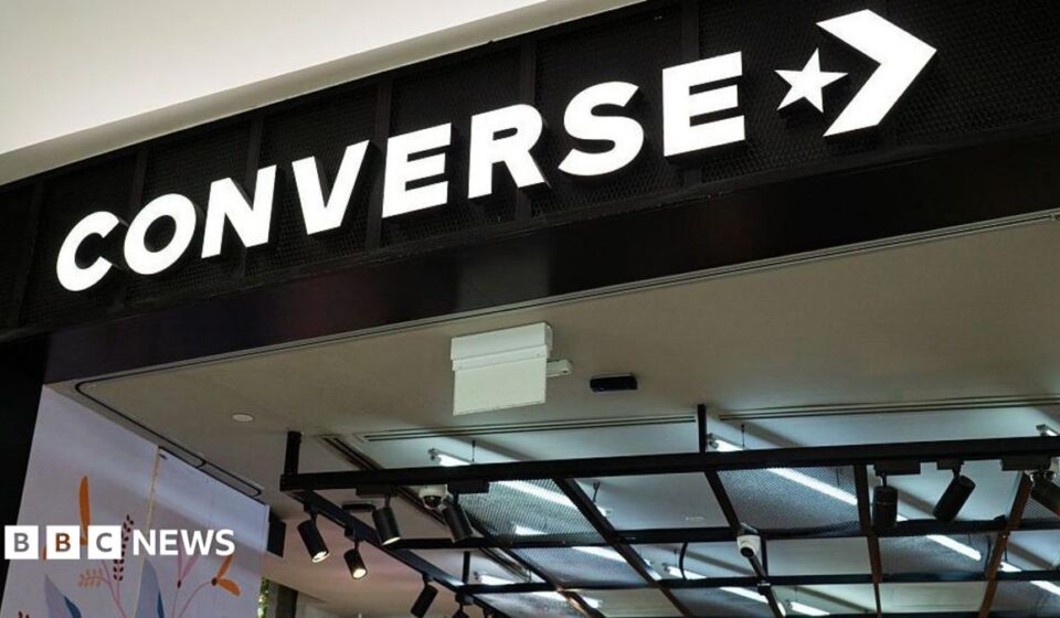 Converse pulls 'deeply upsetting' advert after backlash