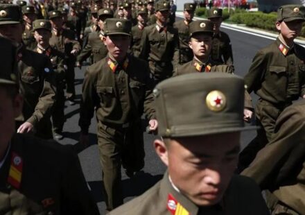 Corea del Norte: Delegación rusa visita Pyongyang para inaugurar un memorial