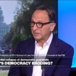 Corruption ‘endemic’ in Trump administration: 'Checks and balances only in effect at lower courts'