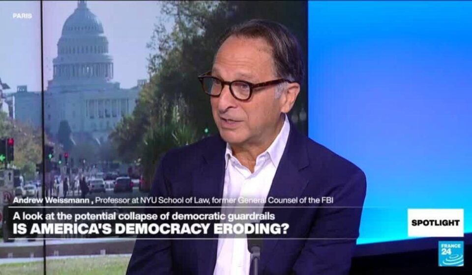 Corruption ‘endemic’ in Trump administration: 'Checks and balances only in effect at lower courts' - Spotlight