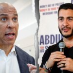 Cory Booker invokes 'fringe' to describe El-Sayed amid socialism debate