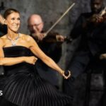 Critics celebrate Céline Dion's 'risky' comeback show in Paris