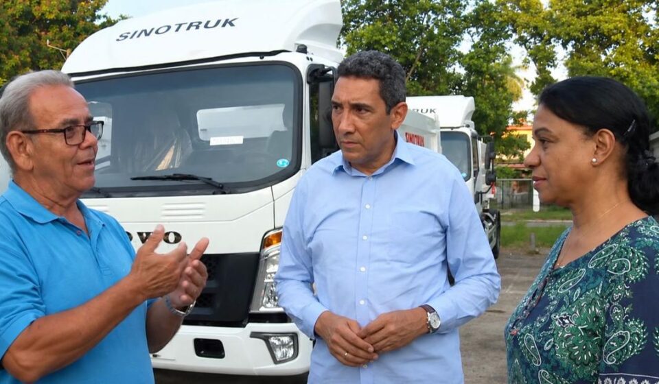 Cuba: La Habana pone sus esperanzas en 20 camiones chinos para recoger la basura