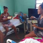 Cuba: La Onu lleva 16.020 lámparas recargables a los afectados por Melissa