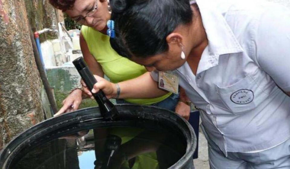 Cuba: Más de 7.000 casos de dengue en 2026, 7,4 veces lo previsto