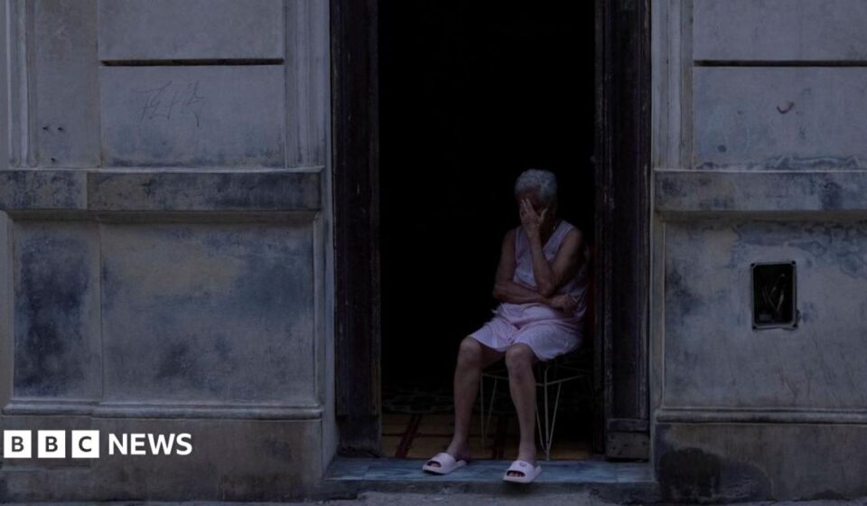 Cuba blackout leaves millions without power again