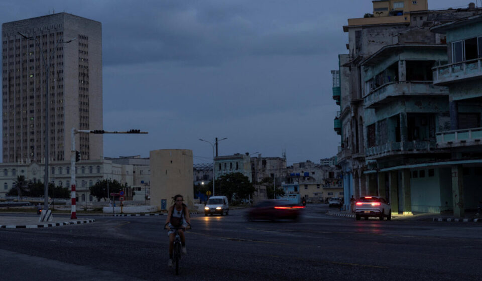 Cuba hit with another nationwide blackout amid US fuel blockade