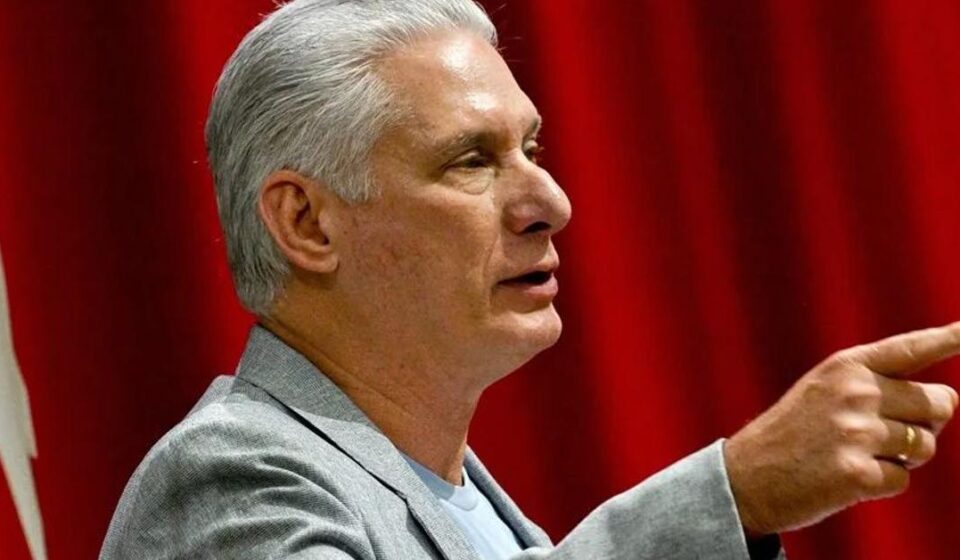 Cuba y la noche: Díaz-Canel y la odisea del cíclope