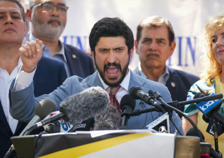 DHS accuses Democrats of spreading lies about ICE shooting in Austin