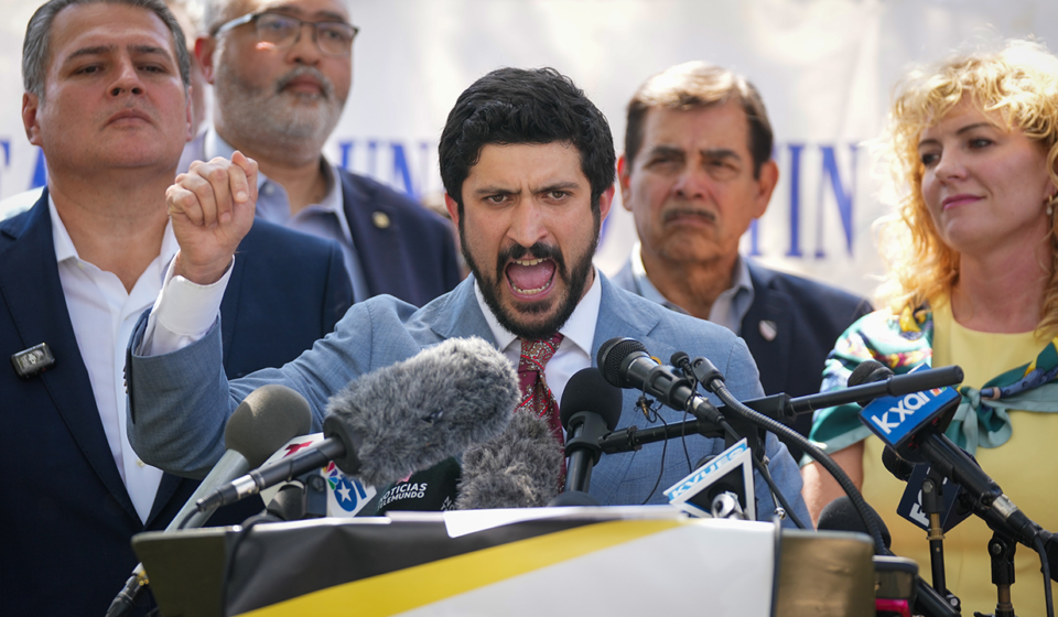 DHS accuses Democrats of spreading lies about ICE shooting in Austin