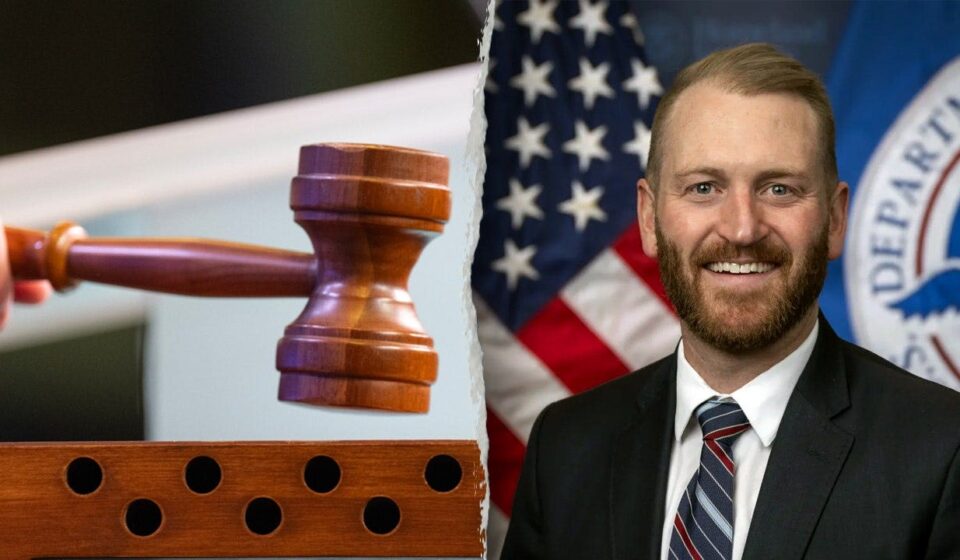 DHS counsel James Percival compares Florida Bar complaint to Biden laptop