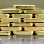 DNB: Netherlands bank moves billions in gold to London in 'crisis preparedness' move