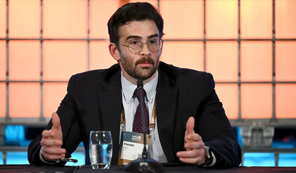 DNC chairman says Hasan Piker doesn't represent the Democratic Party