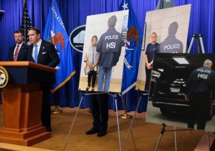 DOJ: 10 lawful permanent residents indicted for voter fraud in Minnesota