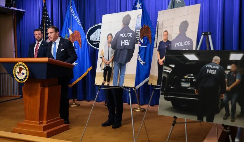 DOJ: 10 lawful permanent residents indicted for voter fraud in Minnesota