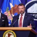 DOJ accuses Minnesota judges of misconduct over immigration interviews