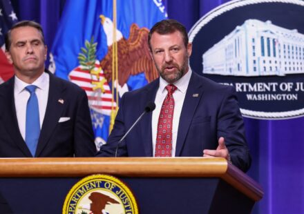 DOJ accuses Minnesota judges of misconduct over immigration interviews