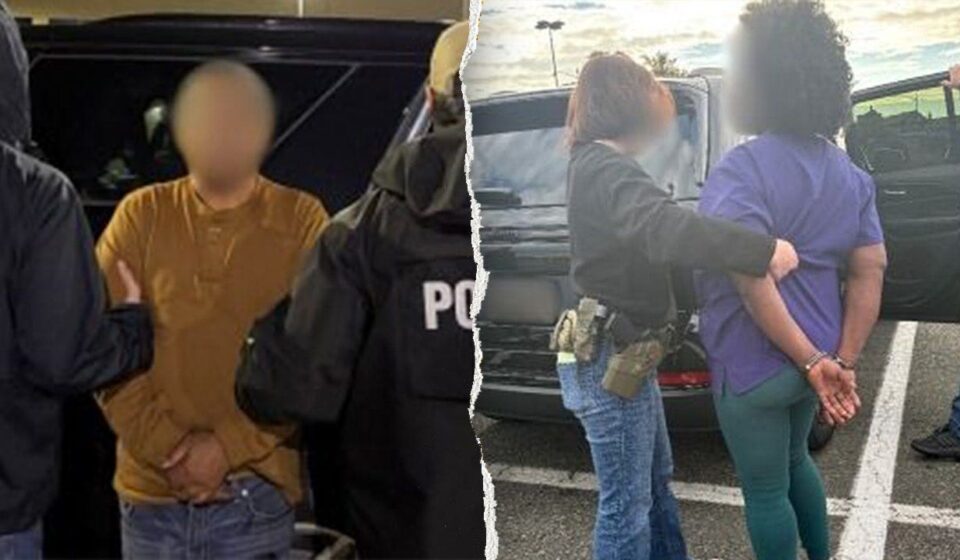 DOJ charges 16 people in noncitizen voting and election fraud cases