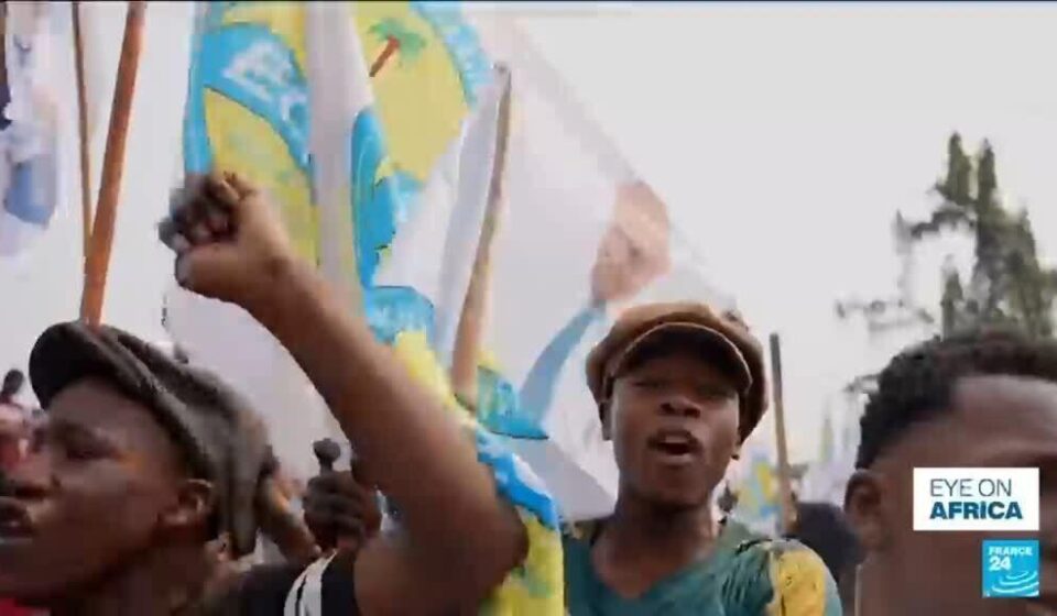 DR Congo: Protests against plan to change the constitution