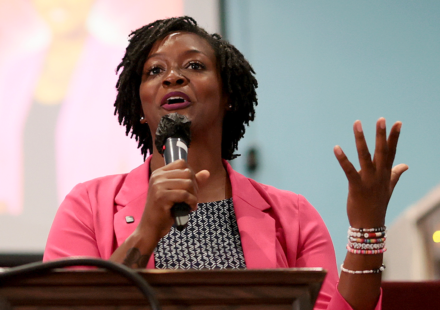 DSA-backed Florida Senate candidate hired staffer with antisemitic posts