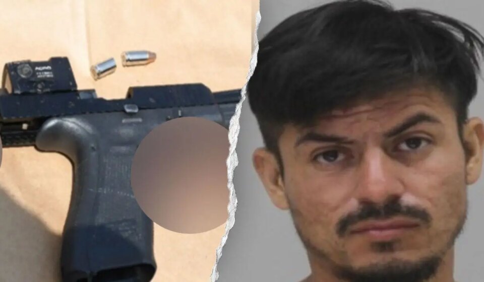 Dallas ISD officer shot by illegal alien leads to federal indictment: DOJ