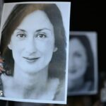 Daphne Caruana Galizia: Maltese tycoon acquitted of orchestrating journalist's murder