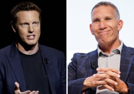 David Ellison names Ynon Kreiz co-CEO of Paramount-WBD