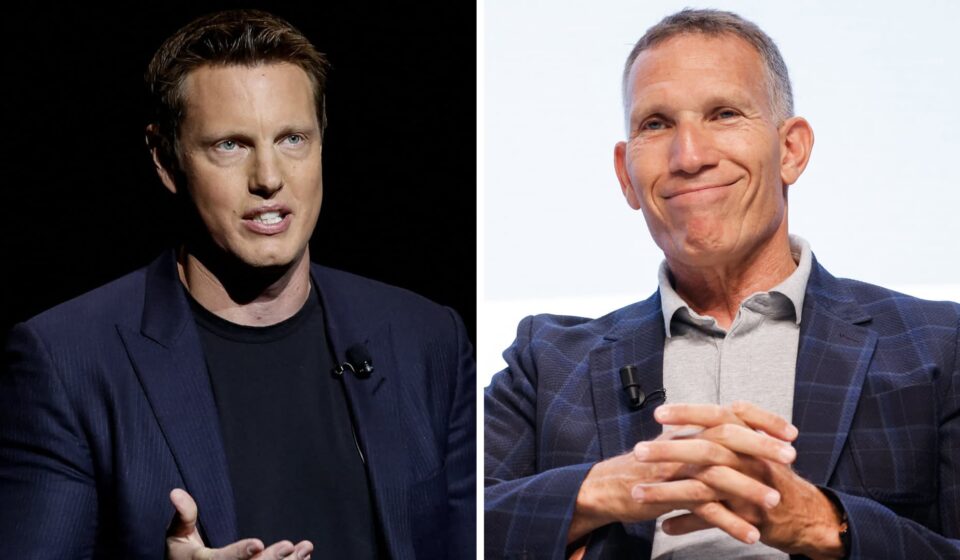 David Ellison names Ynon Kreiz co-CEO of Paramount-WBD