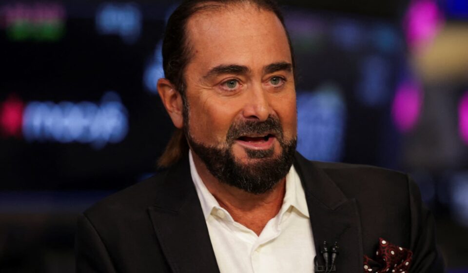 David Zervos will join Scott Bessent's Treasury Department