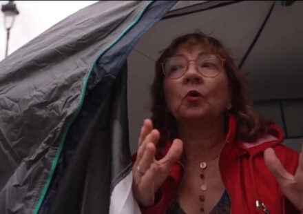 Deal for evicted Spanish pensioner as PM seeks new housing law