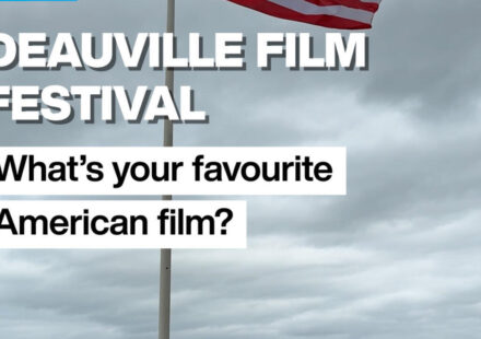 Deauville Film Festival: What’s your favourite American film?