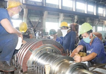 Delitos: Cuatro detenidos por un "sabotaje" en la termoeléctrica de Mariel