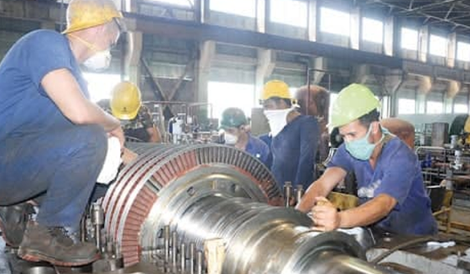 Delitos: Cuatro detenidos por un "sabotaje" en la termoeléctrica de Mariel