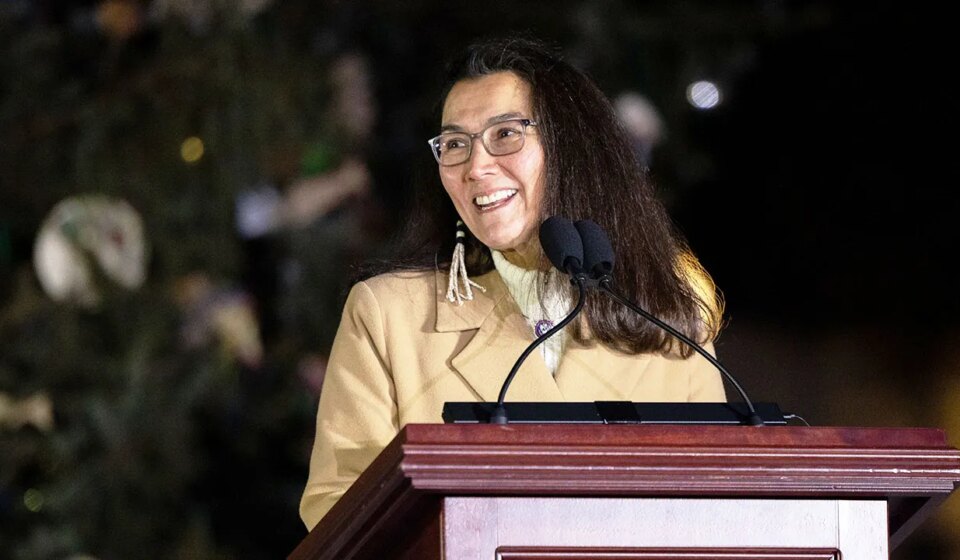 Dem Senate hopeful Mary Peltola touts Alaska drilling as past stance comes back to haunt her