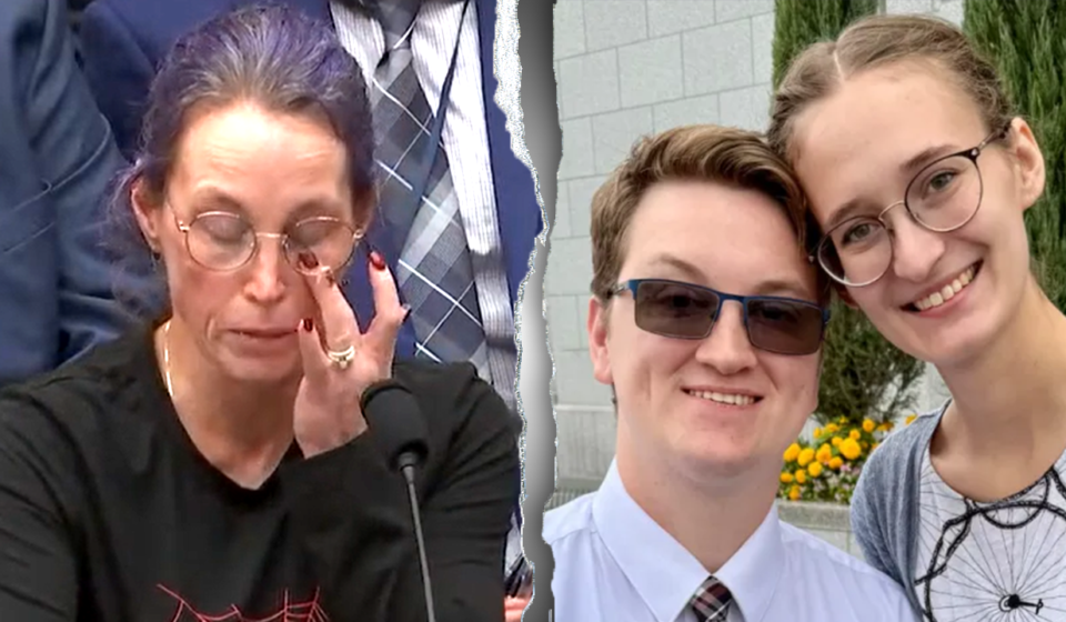 Democrat mom tells Congress illegal immigrant trucker killed her son