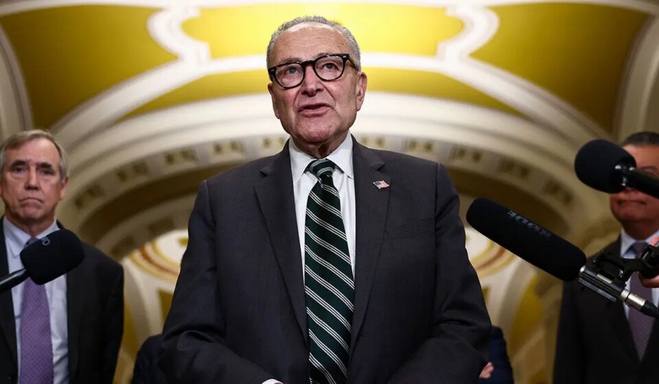 Democrats block permitting reform and data center affordability bills