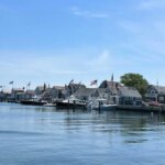 Democrats including Hakeem Jeffries descend on Nantucket for cash
