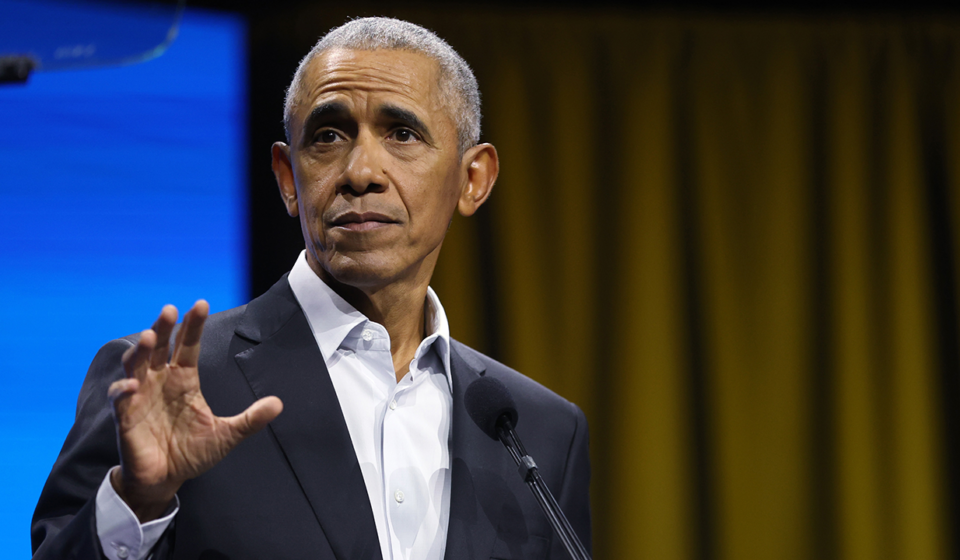 Democrats shift on AI as Obama calls for slower development