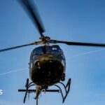 Denmark says Russian warship fired flares at military helicopter
