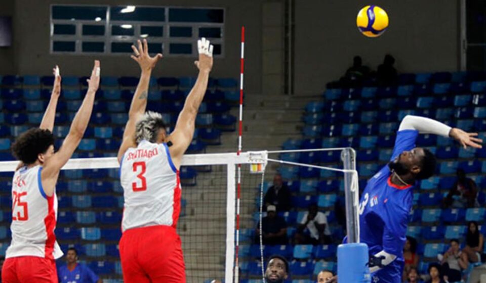 Deportes: El voleibol cubano se clasifica a los Juegos Olímpicos de Los Ángeles 2028 tras vencer a Canadá