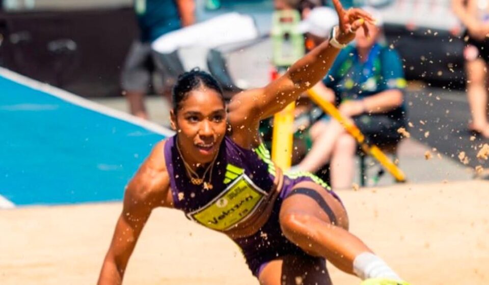 Deportes: La triplista Davisleydi Velazco pacta su regreso y volverá a competir por Cuba
