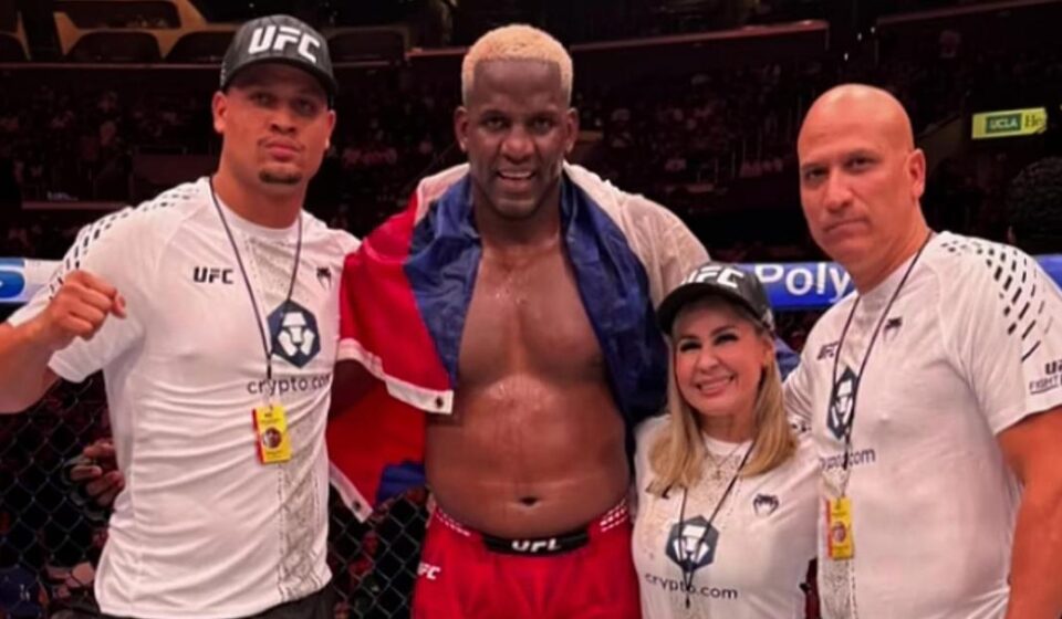 Deportes: Robelis Despaigne: regreso a UFC y revancha ante Tai Tuivasa